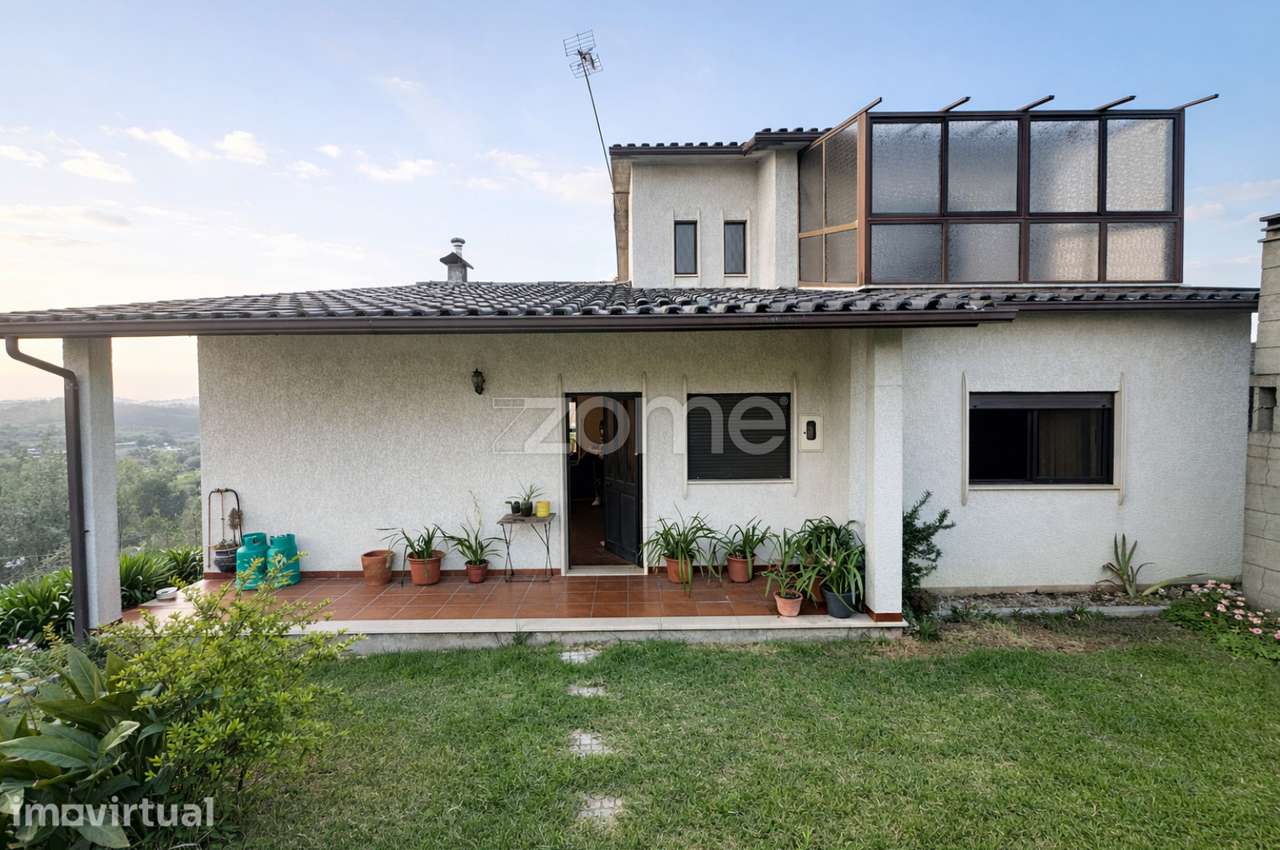 Moradia T5 em Assanha da Paz - Pombal por 254.500€ - Grande imagem: 3/37