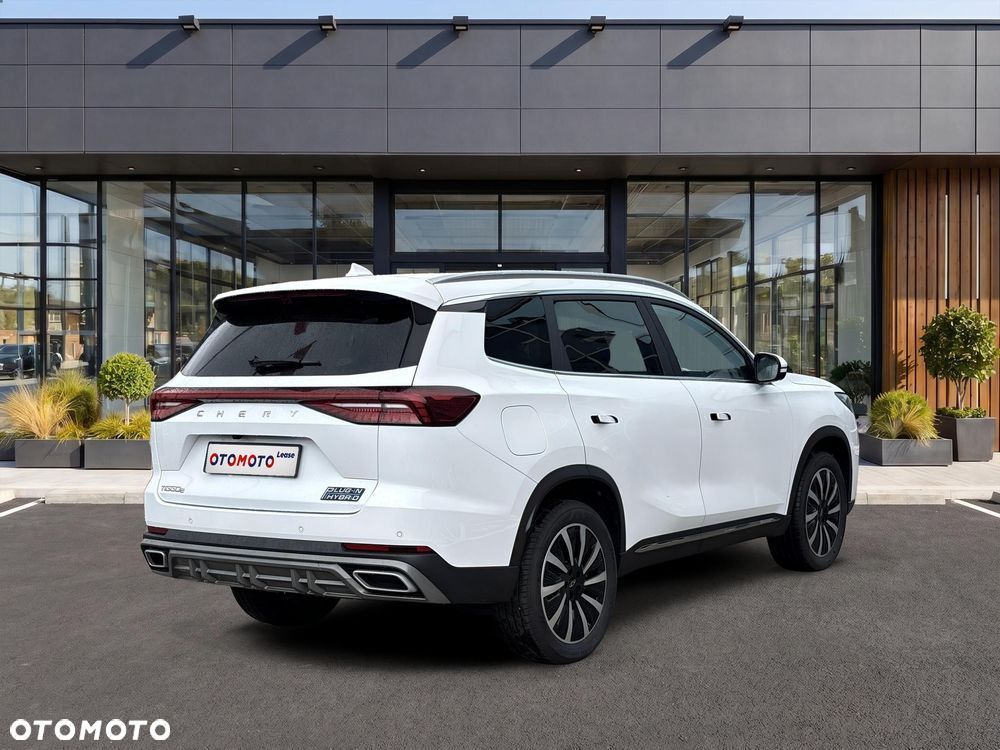 Chery Tiggo 8 1.5 T-GDI Super Hybrid Comfort DCT - 6