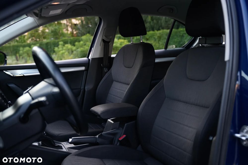 Skoda Octavia 2.0 TDI Style DSG - 11