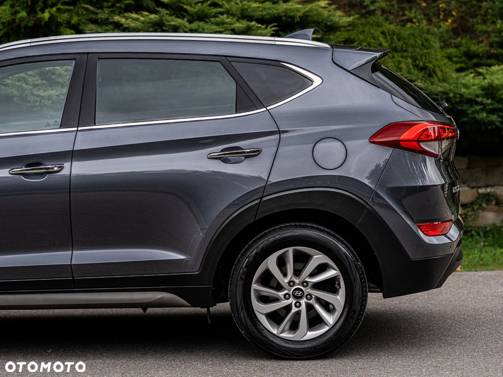 Hyundai Tucson 1.6 GDi 2WD Style - 8