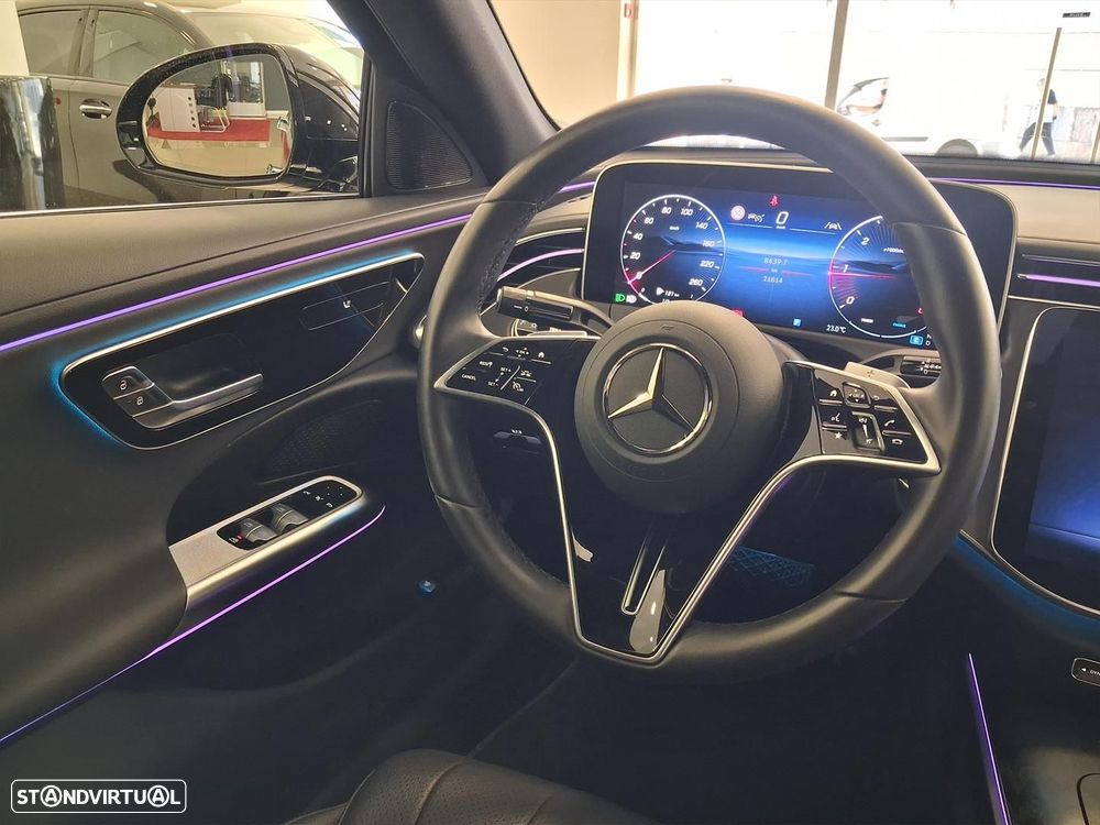 Mercedes-Benz E 220 d Avantgarde - 17