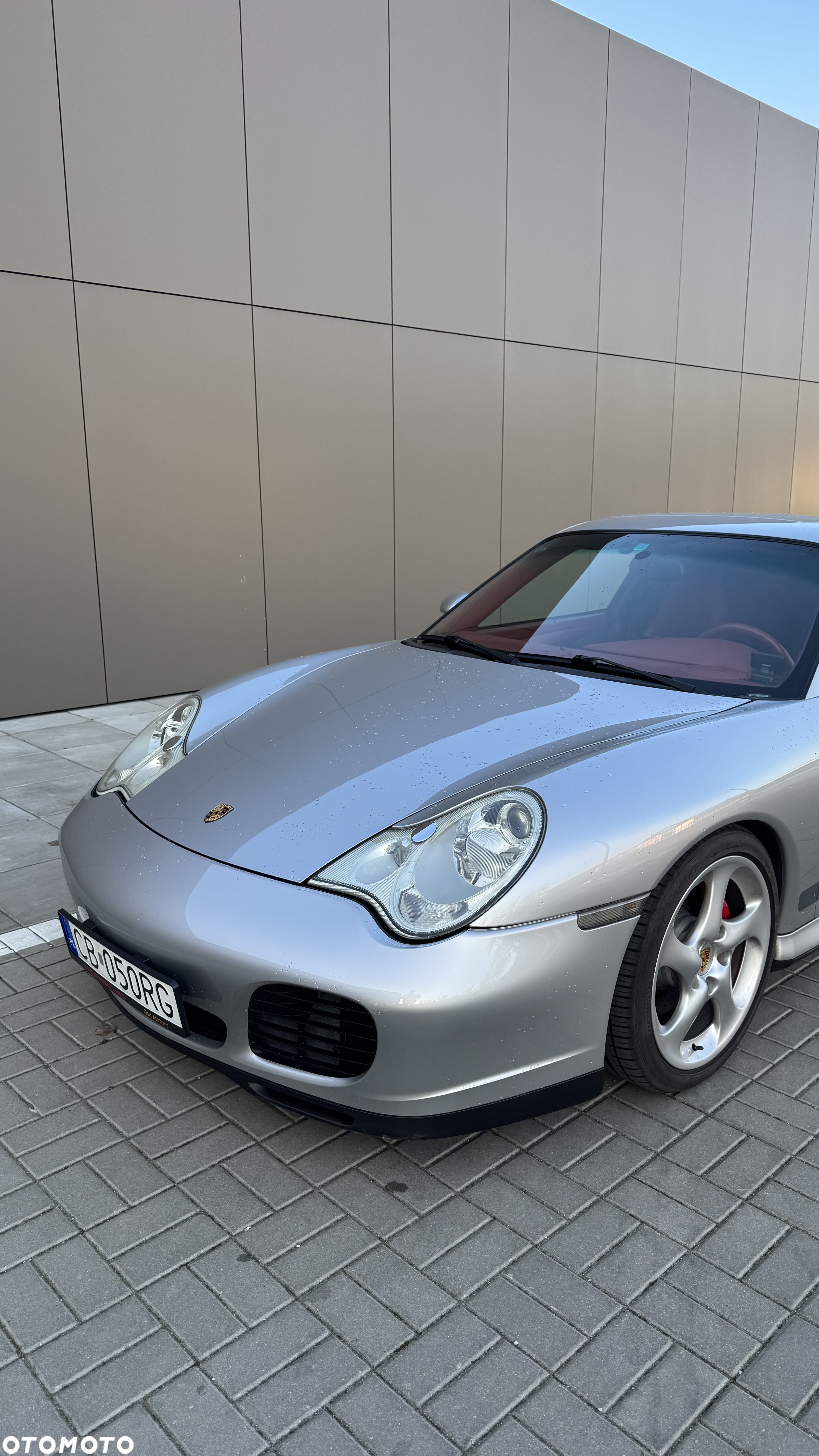 Porsche 911 - 4