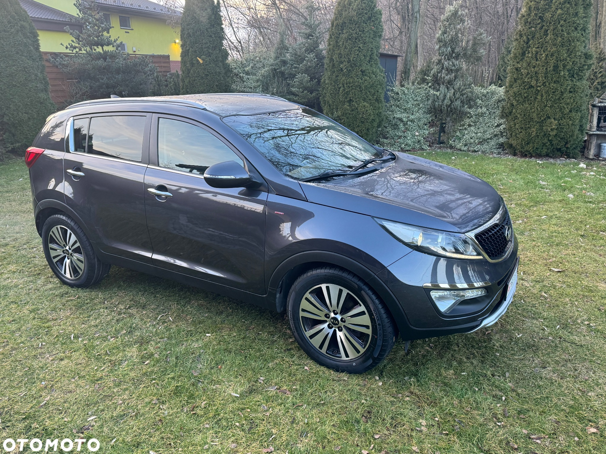 Kia Sportage 1.7 CRDI Business Line 2WD - 28