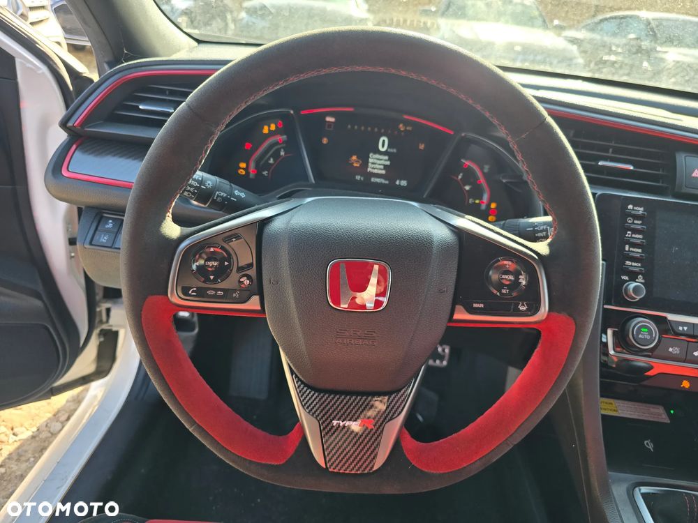 Honda Civic 2.0 VTEC Turbo Type R - 19
