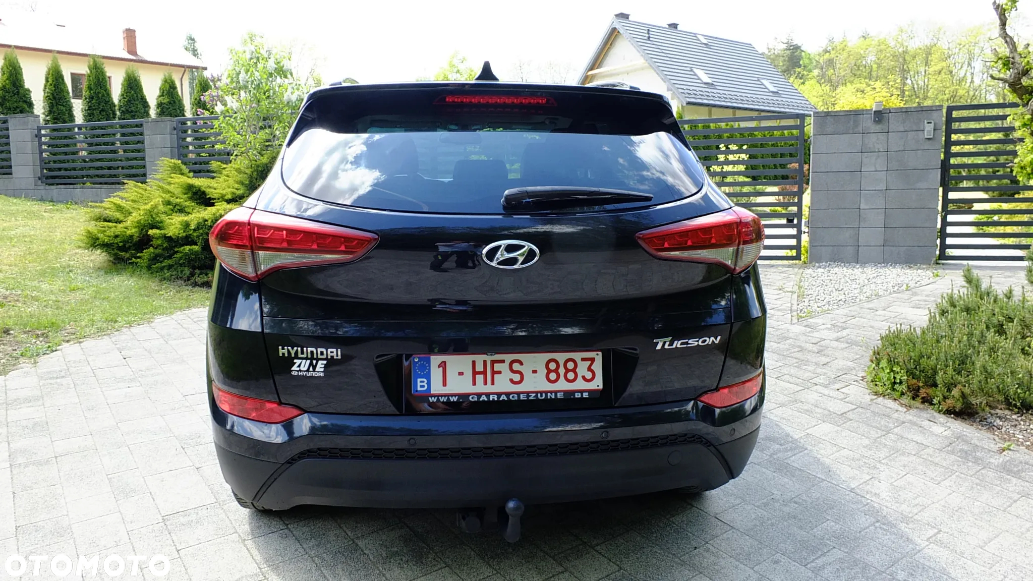 Hyundai Tucson 1.7 CRDI BlueDrive Style 2WD - 7