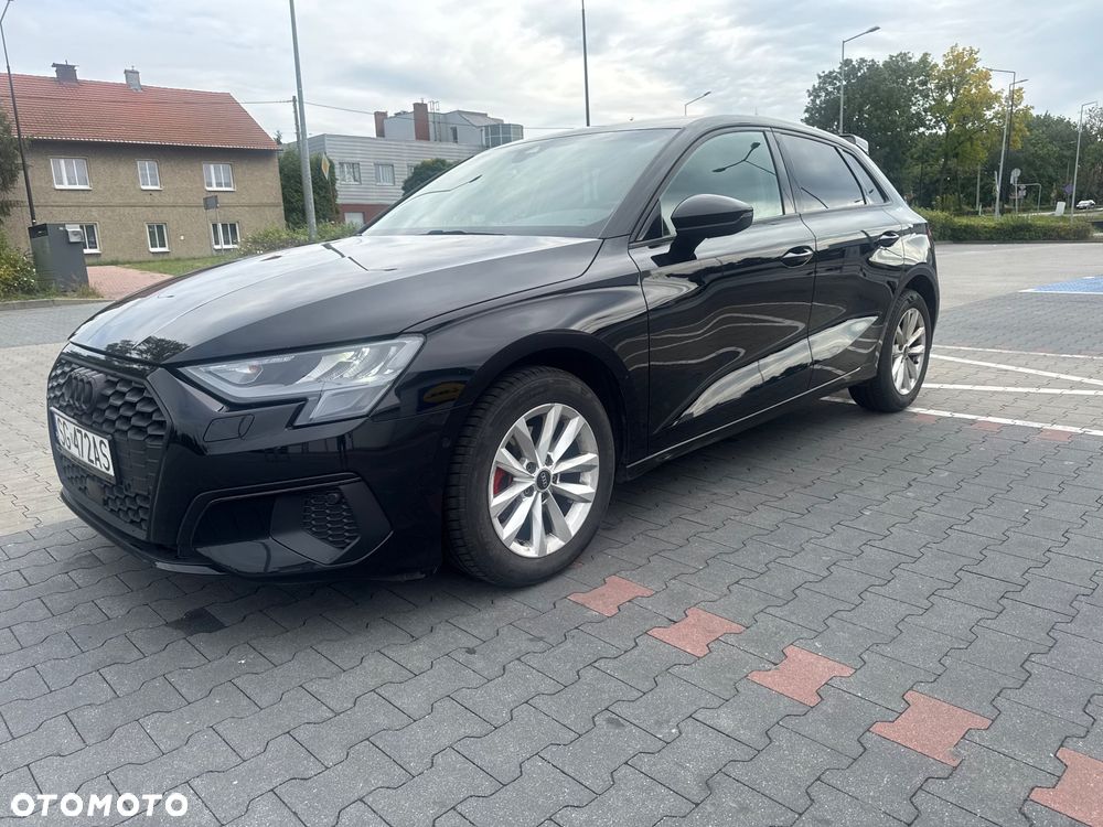 Audi A3 Sportback 30 TFSI Advanced - 8