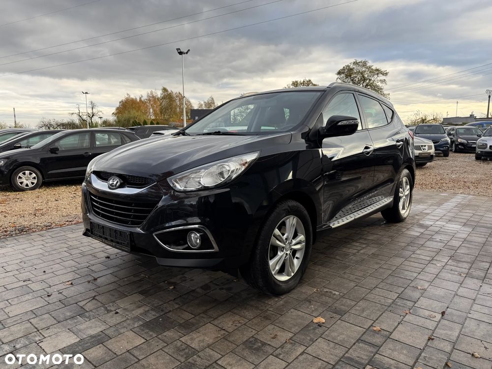 Hyundai ix35 2.0 Premium - 18