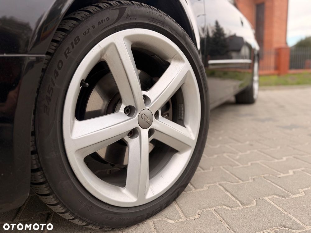 Audi A4 Avant 1.8T - 10