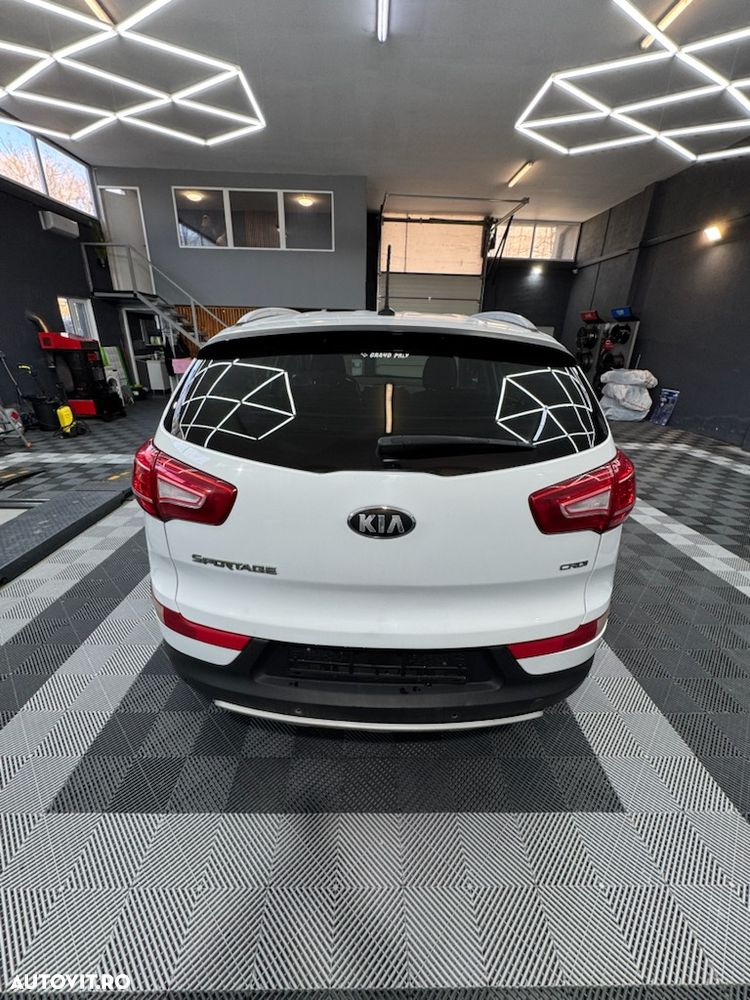 Kia Sportage - 6