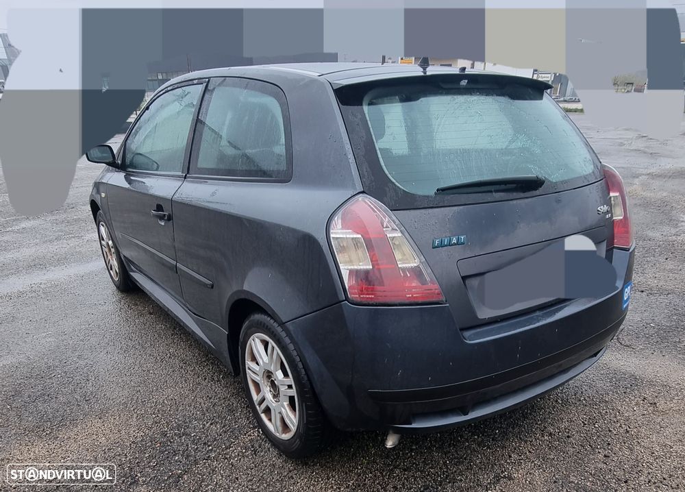 Fiat Stilo 80 16V Active Sport - 1
