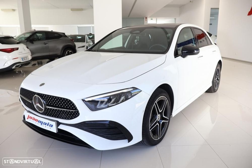 Mercedes-Benz A 250 e - 14