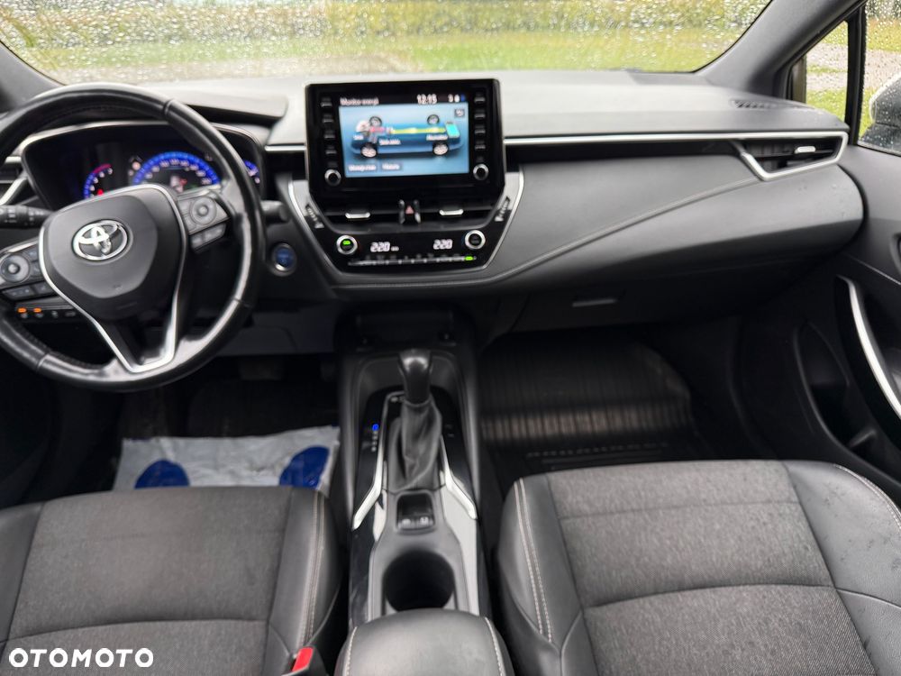 Toyota Corolla 1.8 Hybrid GPF Executive - 7