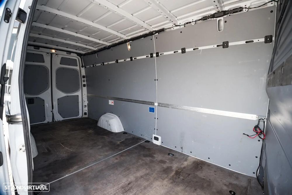 Mercedes-Benz Sprinter Longa HA - 27