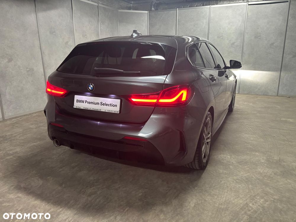 BMW Seria 1 118i M Sport - 4