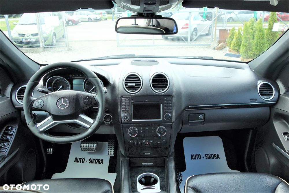 Mercedes-Benz ML 350 CDI 4-Matic - 28