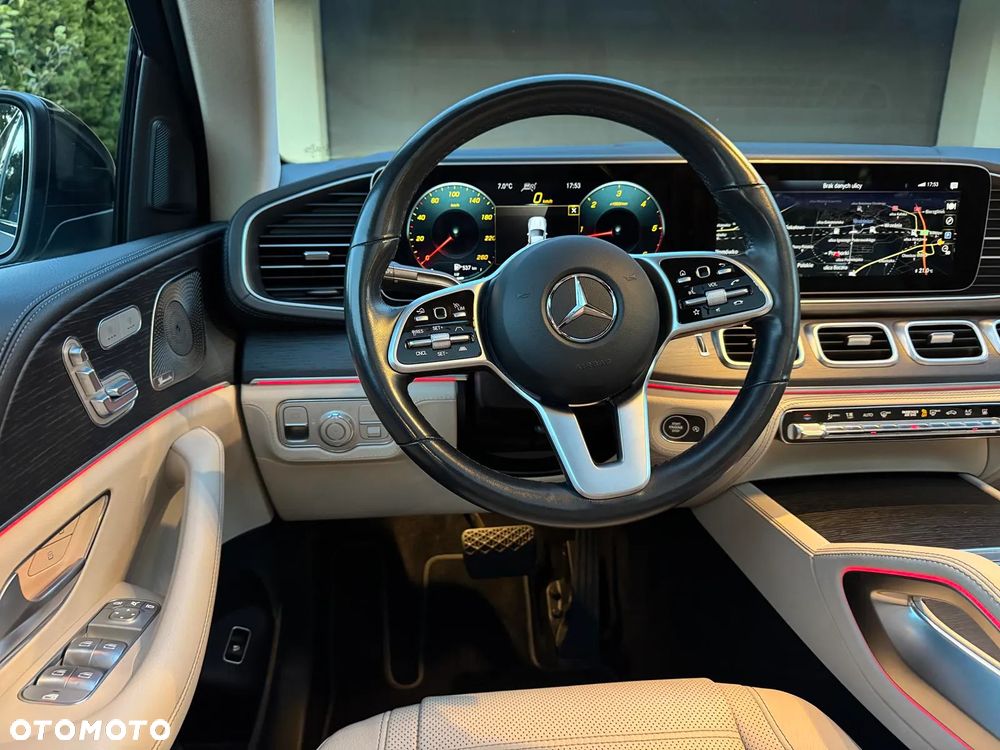 Mercedes-Benz GLE - 9