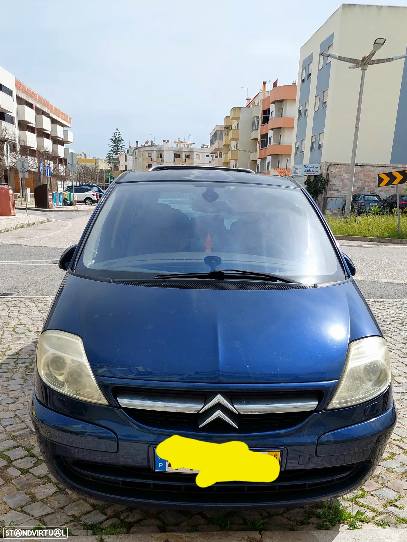 Citroën C8 2.2 HDi 16V Exclusive - 5