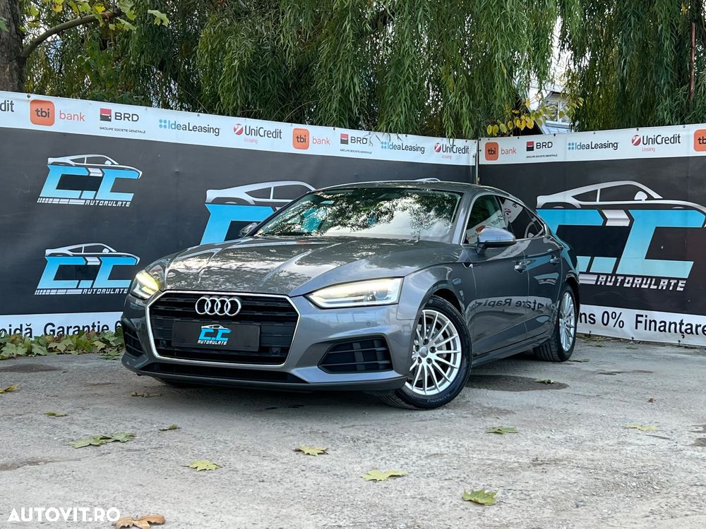 Audi A5 Sportback 2.0 TDI S tronic - 1