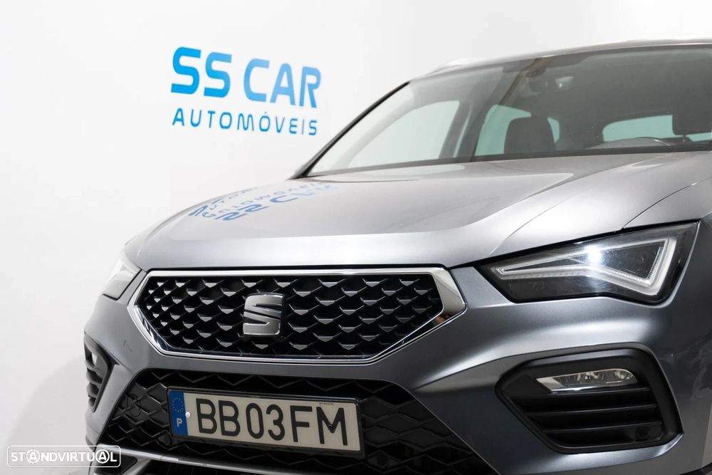 SEAT Ateca 1.5 TSI Xperience DSG - 4