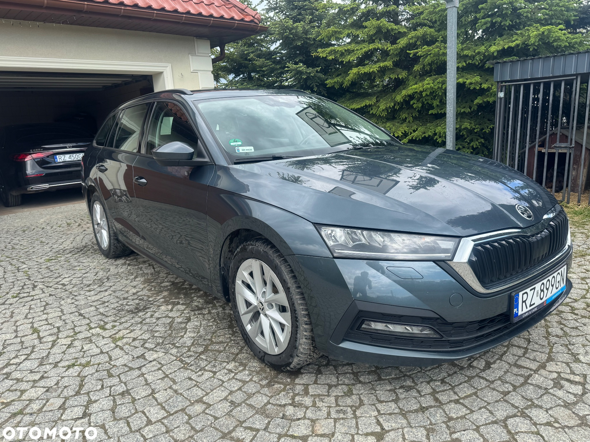 Skoda Octavia 2.0 TDI Style DSG - 6