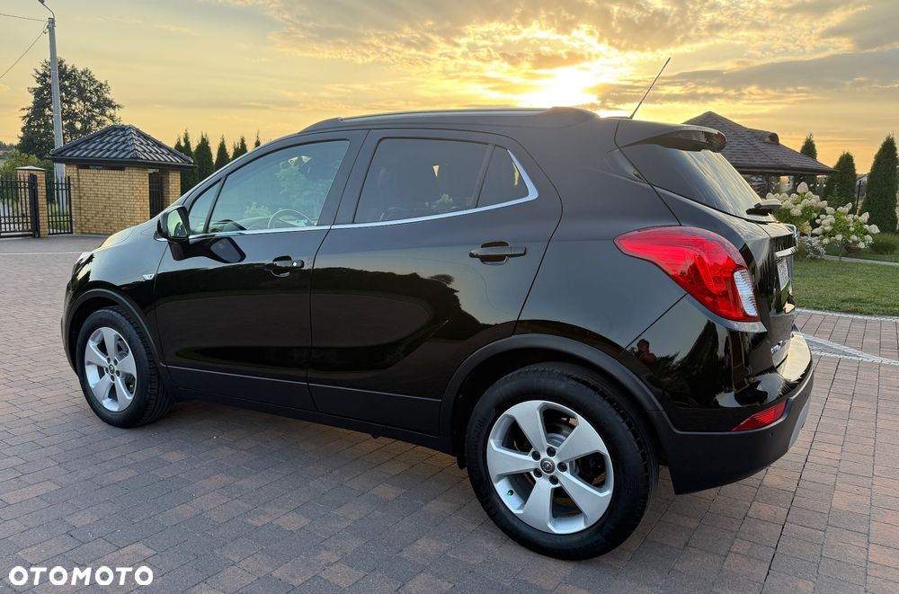 Opel Mokka X 1.4 (ecoFLEX) ECOTEC Start/Stop Innovation - 8