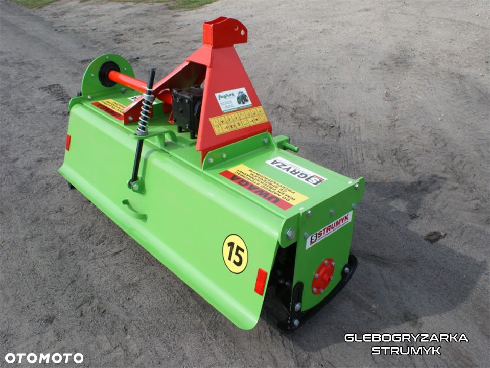 Glebogryzarka Kultywator OGRODOWA Gryza STRUMYK DOSTAWA CAŁA POLSKA 1,4m 1,6m 1,8m 2m - 3