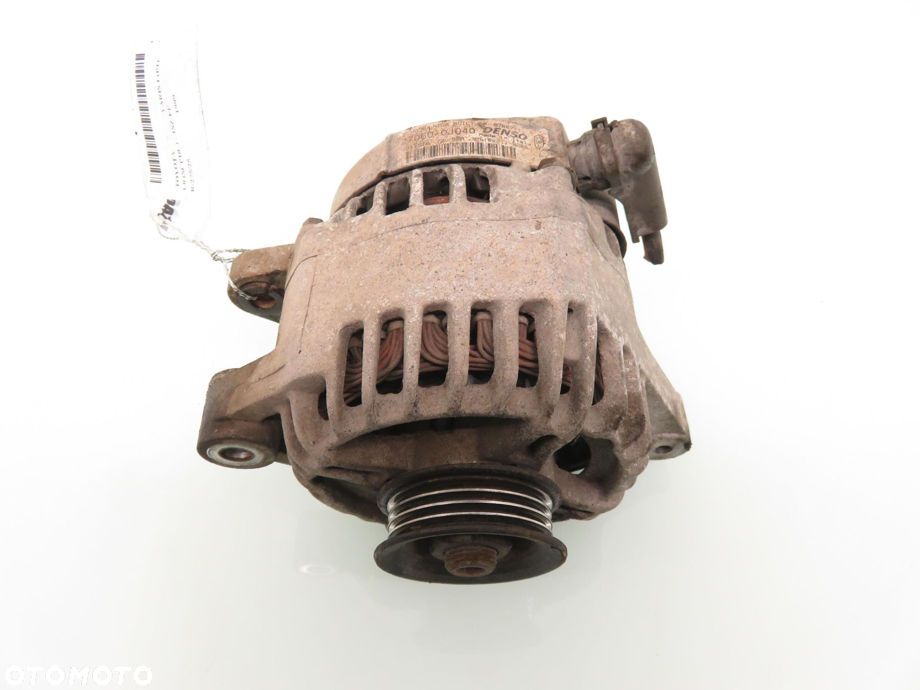 ALTERNATOR TOYOTA YARIS I 1.0 270600J040 - 5