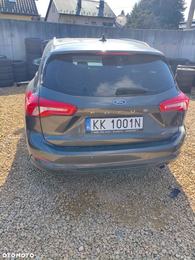 Ford Focus 1.5 EcoBlue Start-Stopp-System ACTIVE STYLE - 4