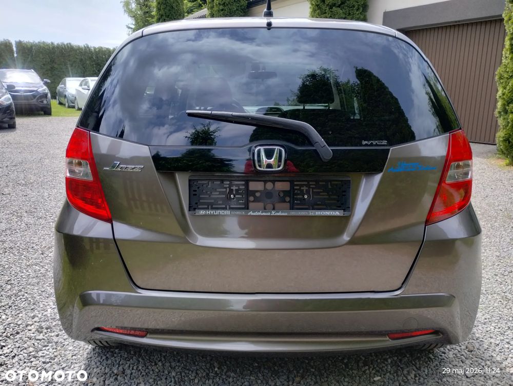 Honda Jazz 1.4 i-VTEC Exclusive - 17