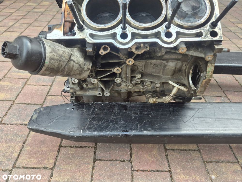 blok silnika kompletny maserati ghibli 3.0b m156b - 3