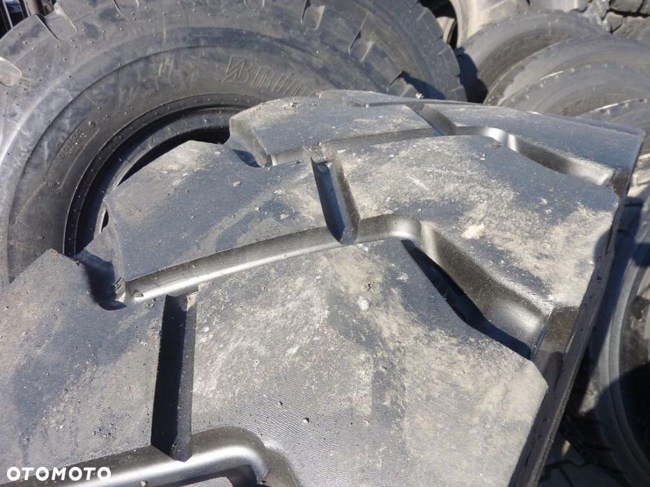 4x Opona używana przemysłowa 14.00R24 BRIDGESTONE 599zł(szt.) W1616 - 7