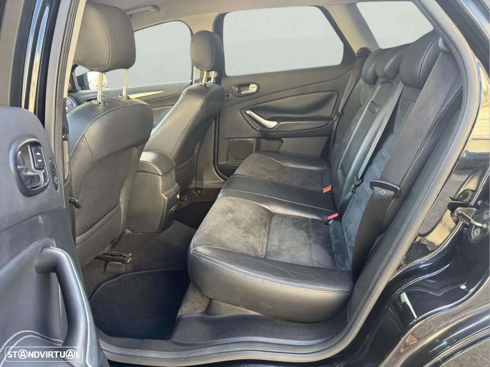 Ford Mondeo SW 2.0 TDCi Titanium - 13