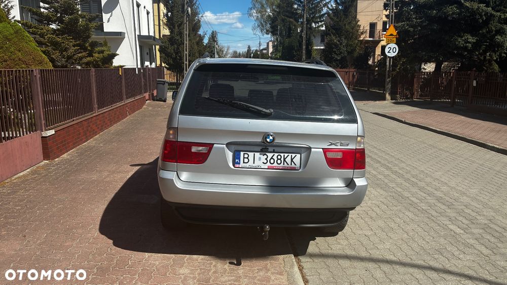 BMW X5 - 4