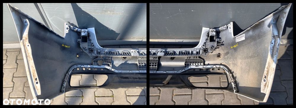AUDI A4 B9 ZDERZAK TYŁ (dostępne 7 zderzaków) - 33