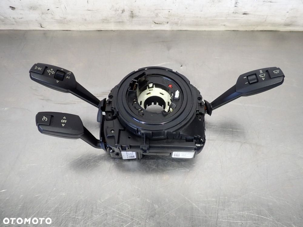 PAJĄK MANETKA Z TEMPOMATEM BMW E91 392002082 - 1