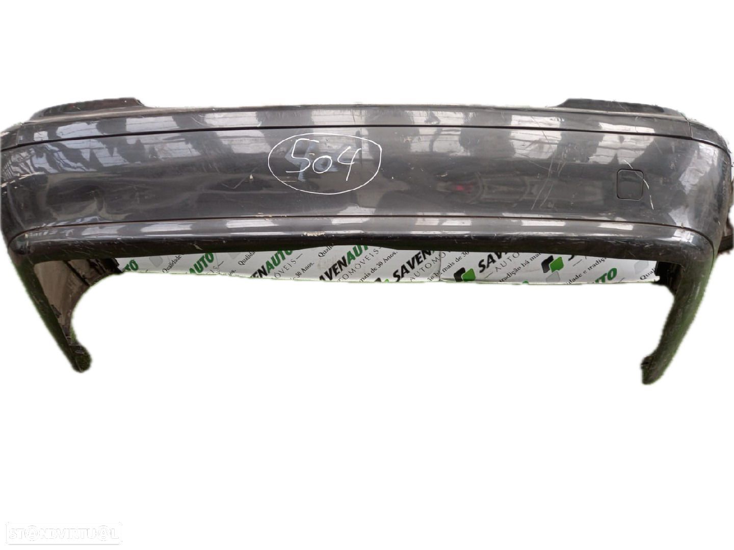 Para Choques Trás Mercedes-Benz S-Class (W220) - 1