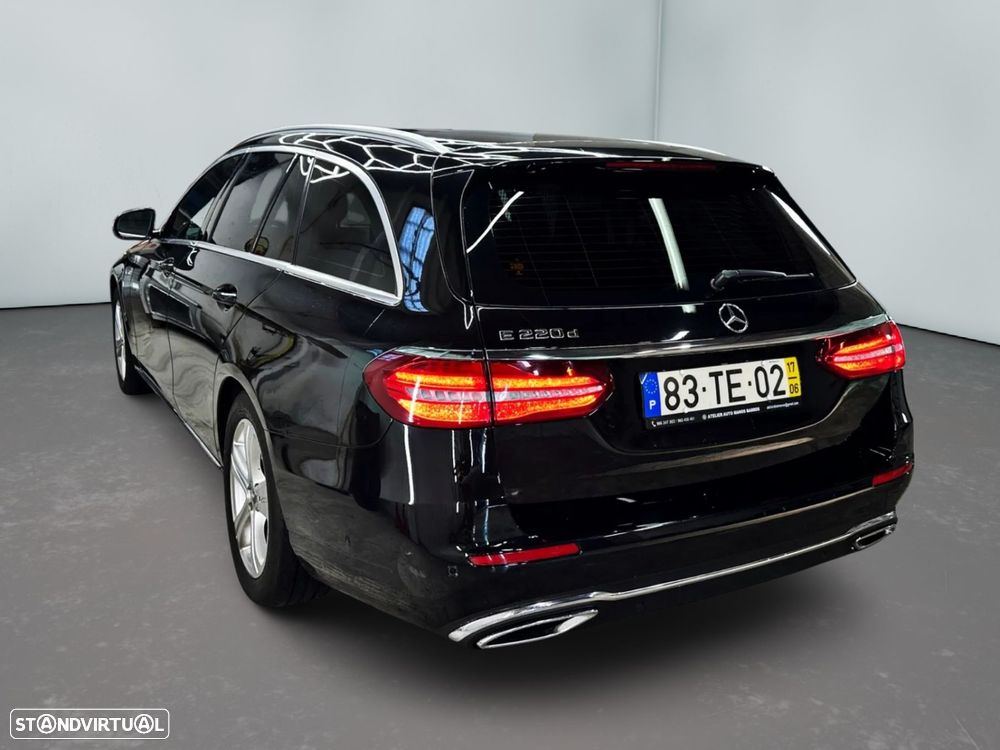 Mercedes-Benz E 220 d Avantgarde - 6