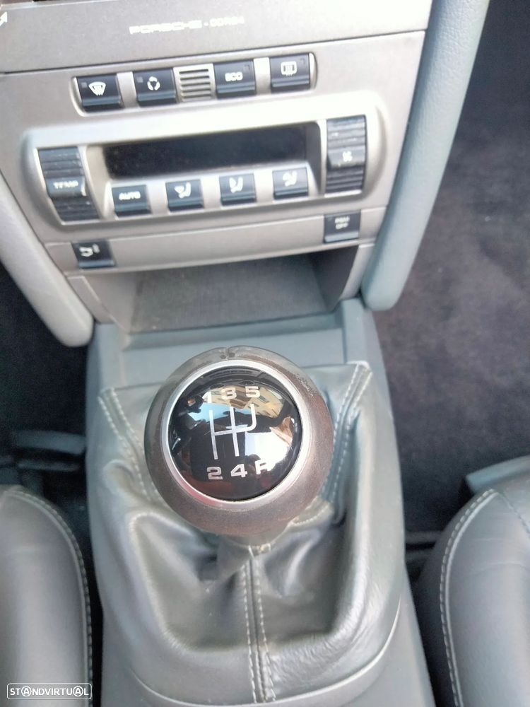 Porsche Boxster 2.7 - 25