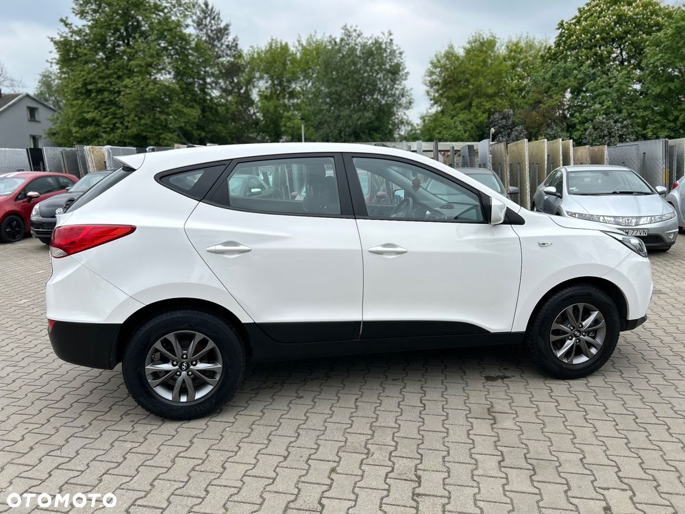 Hyundai ix35 1.6 2WD Comfort - 5