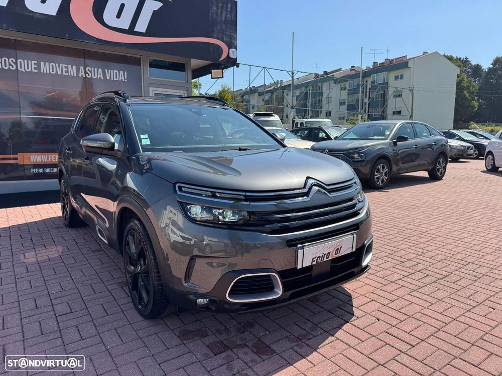 Citroën C5 Aircross 1.6 Hybrid Shine Pack e-EAT8 - 32