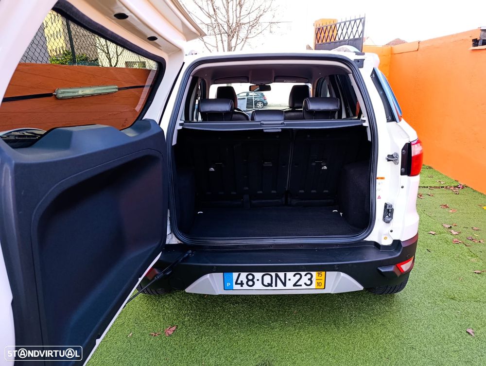 Ford EcoSport 1.0 STCi Titanium - 14