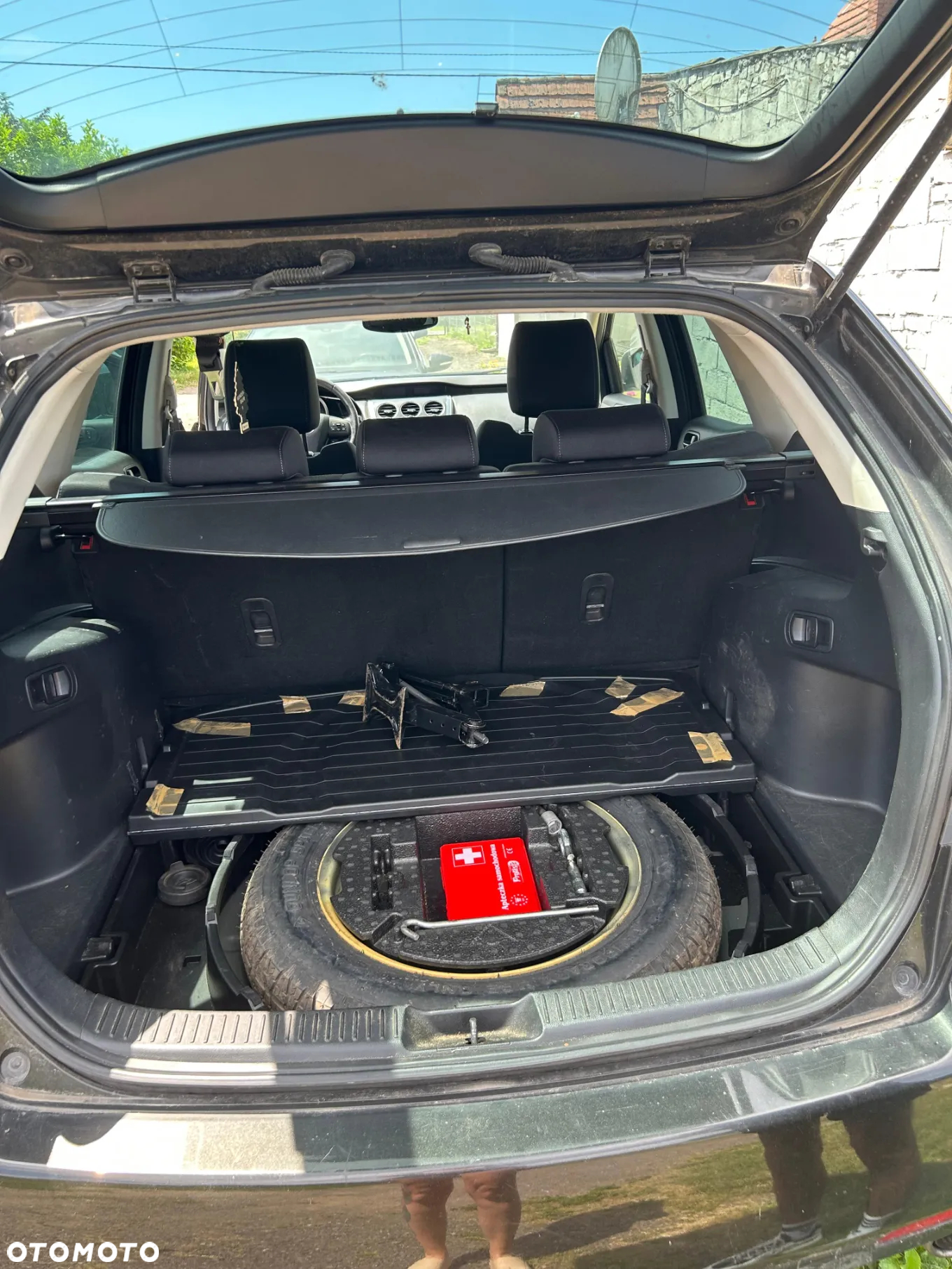Mazda CX-7 2.2 CD Exclusive - 11