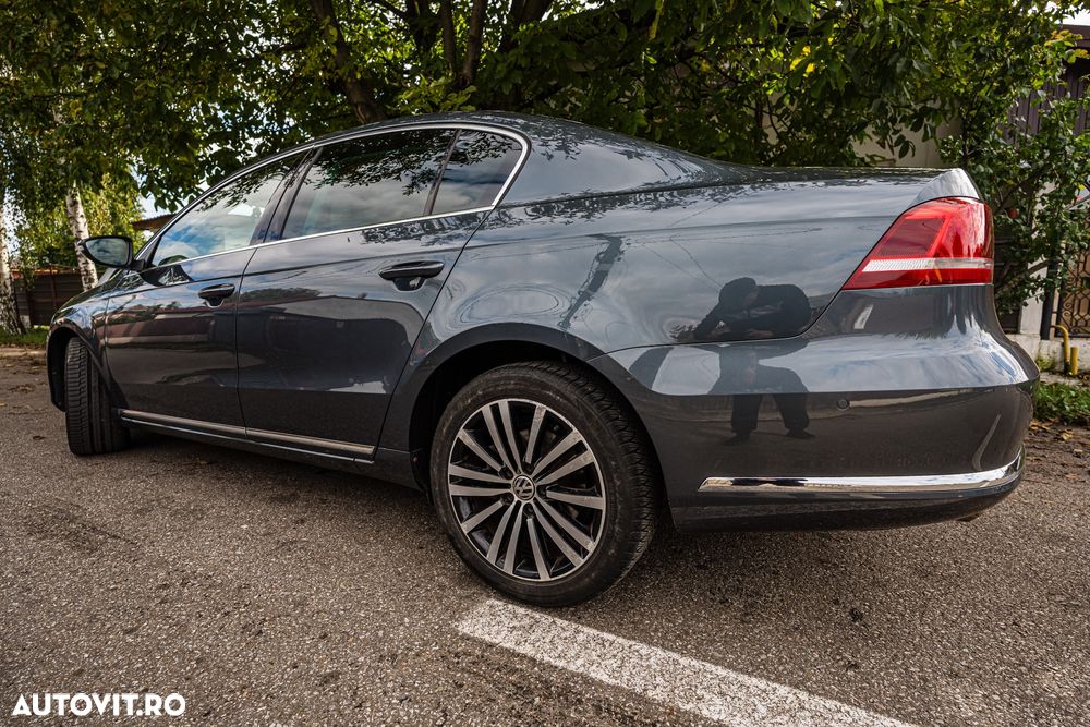 Volkswagen Passat - 27