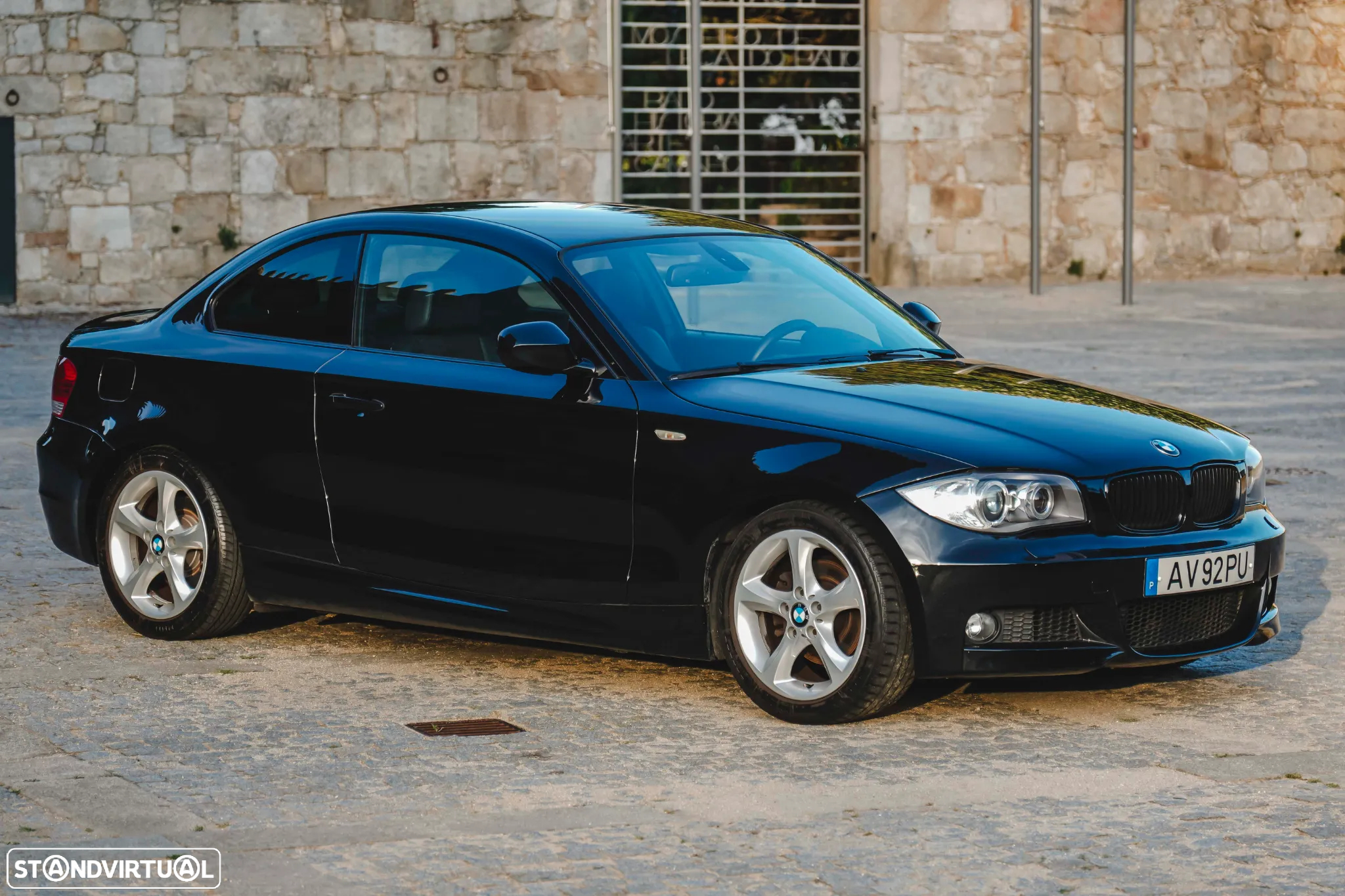 BMW 118 d Coupe - 10