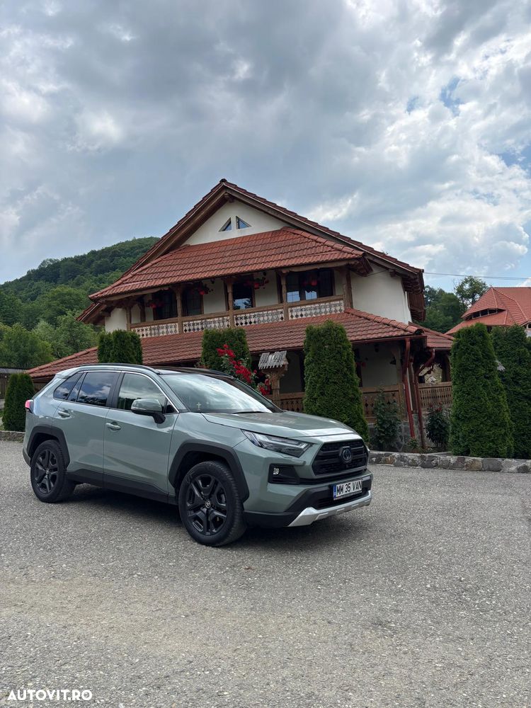 Toyota RAV4 2.5 VVT-iE 4x4 Exclusive Bi-Tone - 1