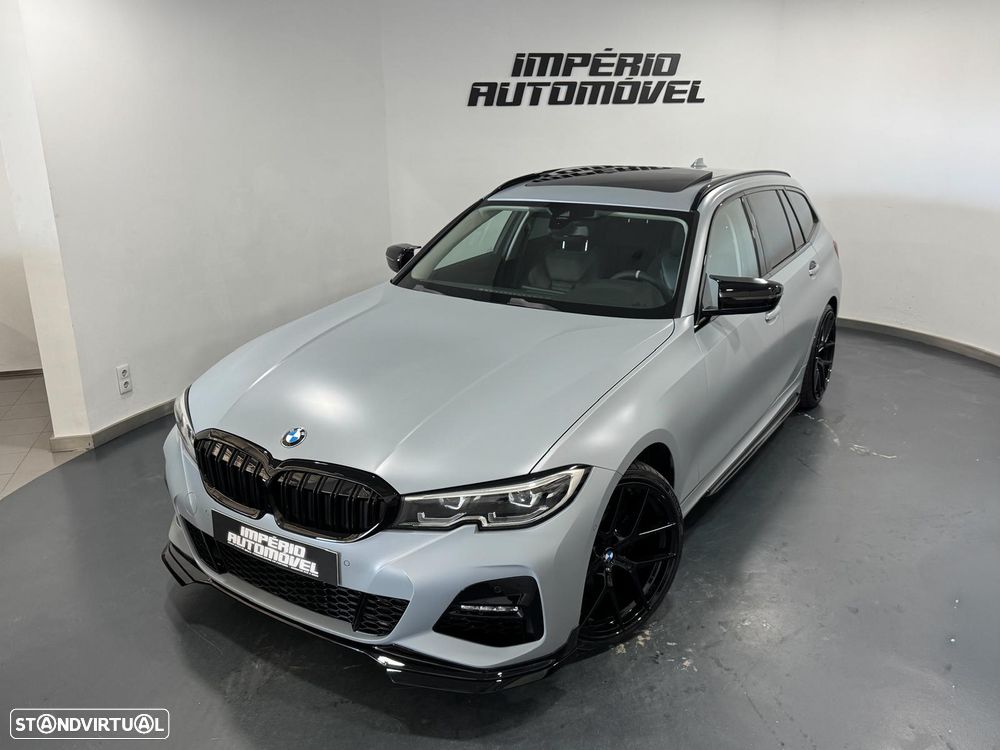 BMW 320 d Pack M Auto - 2