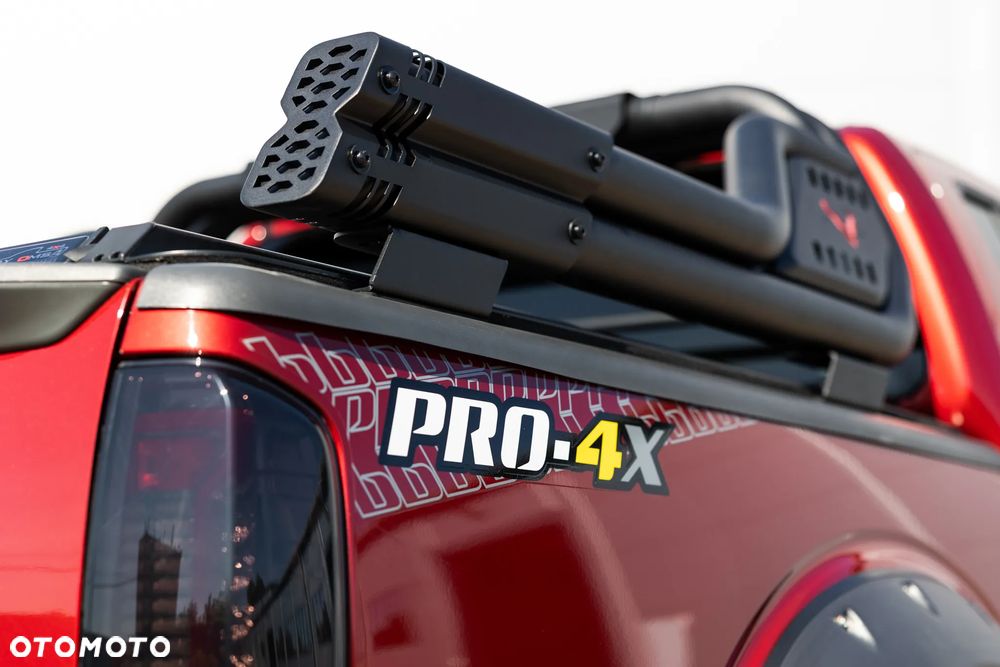 Nissan Frontier - 11