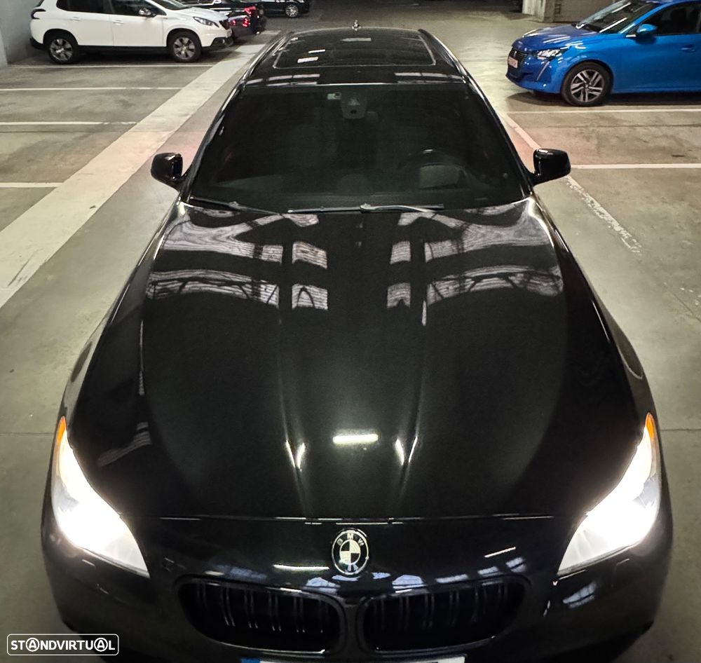 BMW 520 d Pack M Auto - 18