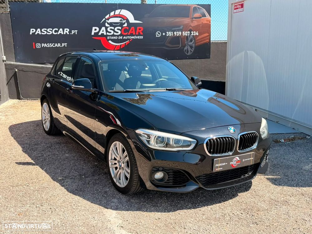 BMW 116 d Pack M - 2