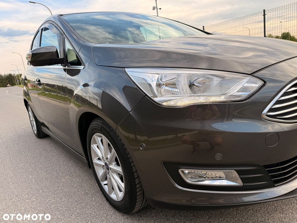 Ford C-MAX 1.5 TDCi Titanium - 19